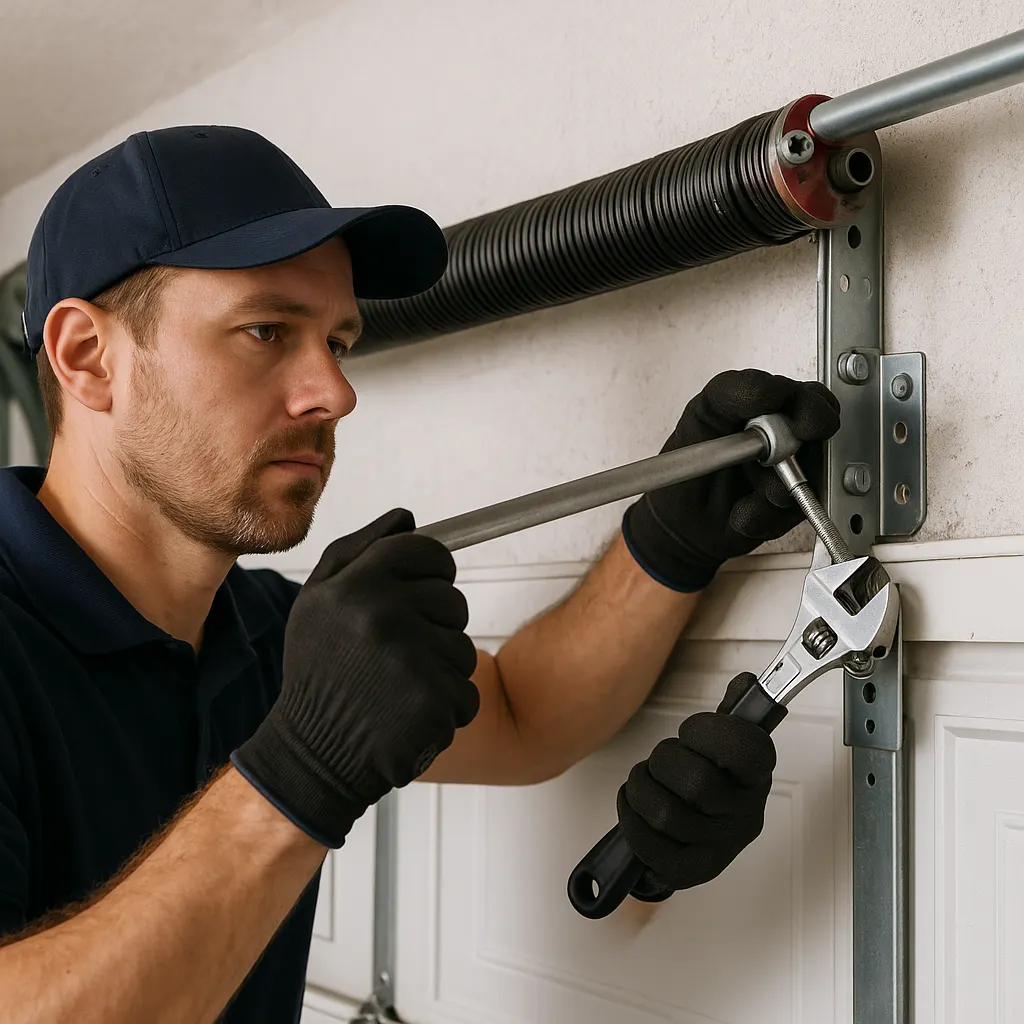 Garage Door Repair Parsippany